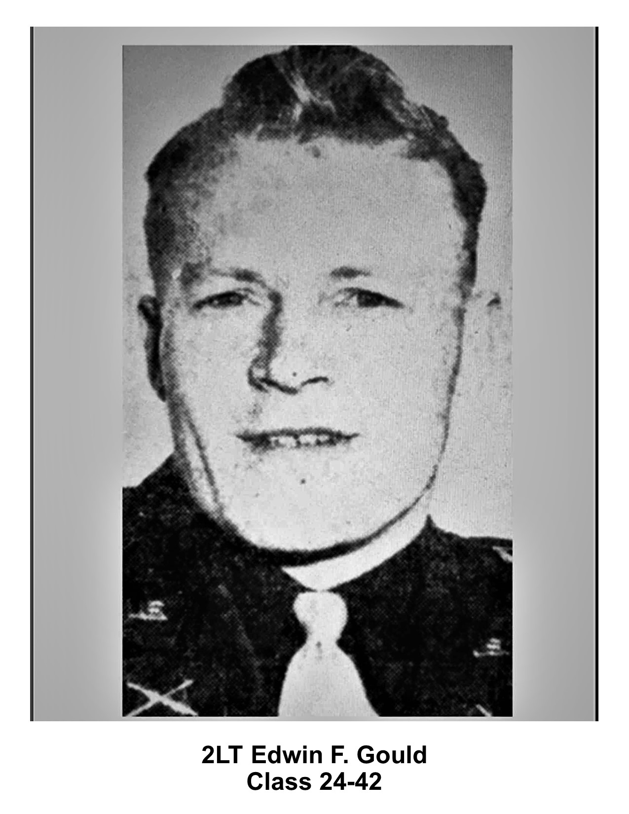 Edwin F. Gould