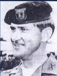 Fredrick Spaulding