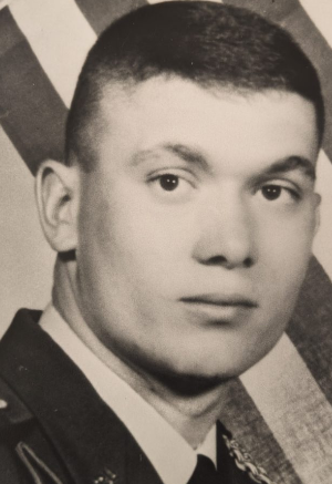 Johnny Eutsler