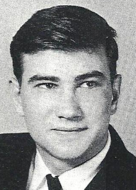 Bernard Pierce
