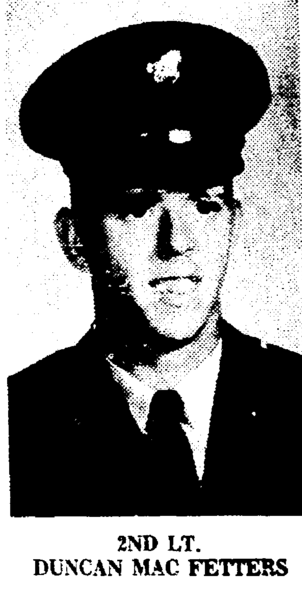 Duncan A. MacFetters