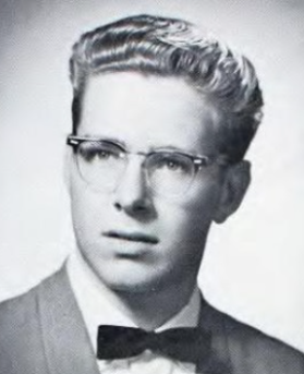 Richard J. Roughgarden