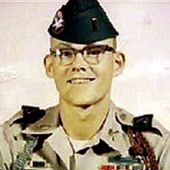 Michael Smoger