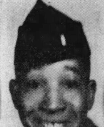 Joseph Woodard