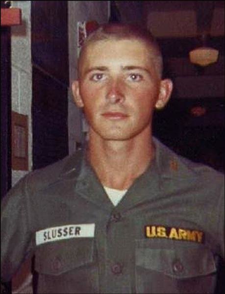 Charles R. Slusser